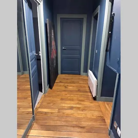 Hr Jouffroy - Cardinet Apartamento París