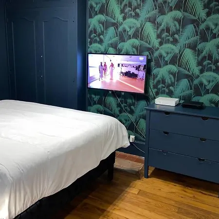 Apartamento Hr Jouffroy - Cardinet París