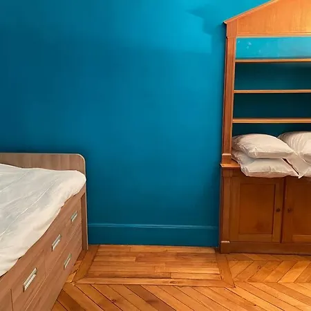 Hr Jouffroy - Cardinet Apartamento *