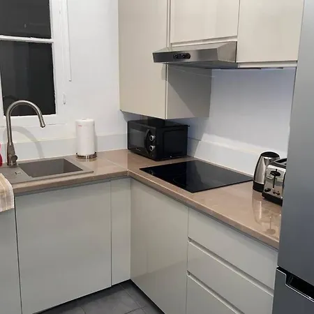 Hr Jouffroy - Cardinet París