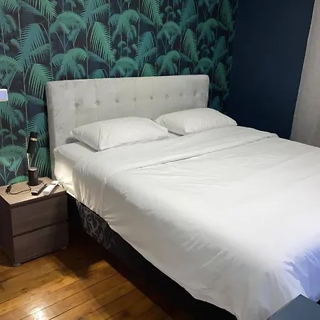 Apartamento Hr Jouffroy - Cardinet *